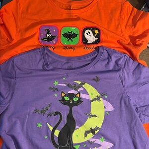 2 cute halloween T Shirts